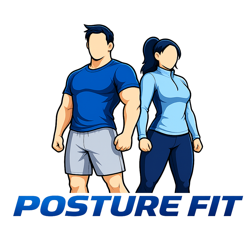 PostureFit Logo